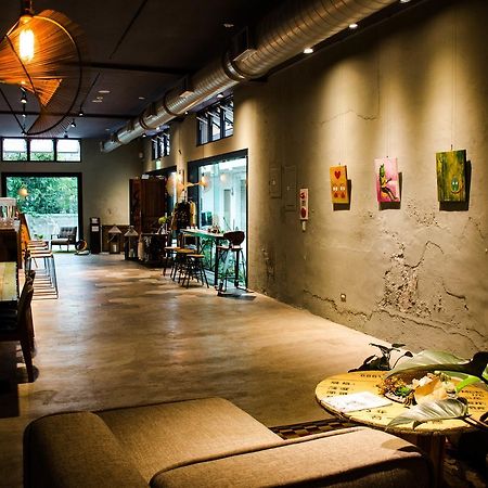 The Leaf Inn Hualien City Exterior foto