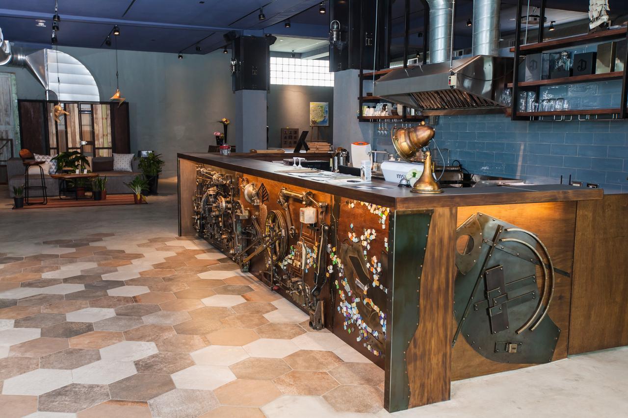 The Leaf Inn Hualien City Exterior foto