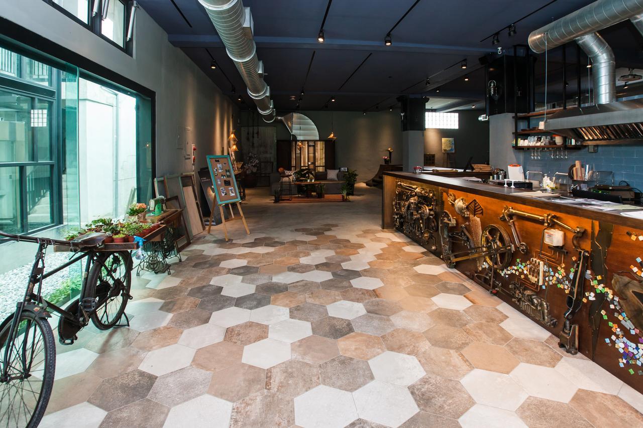 The Leaf Inn Hualien City Exterior foto