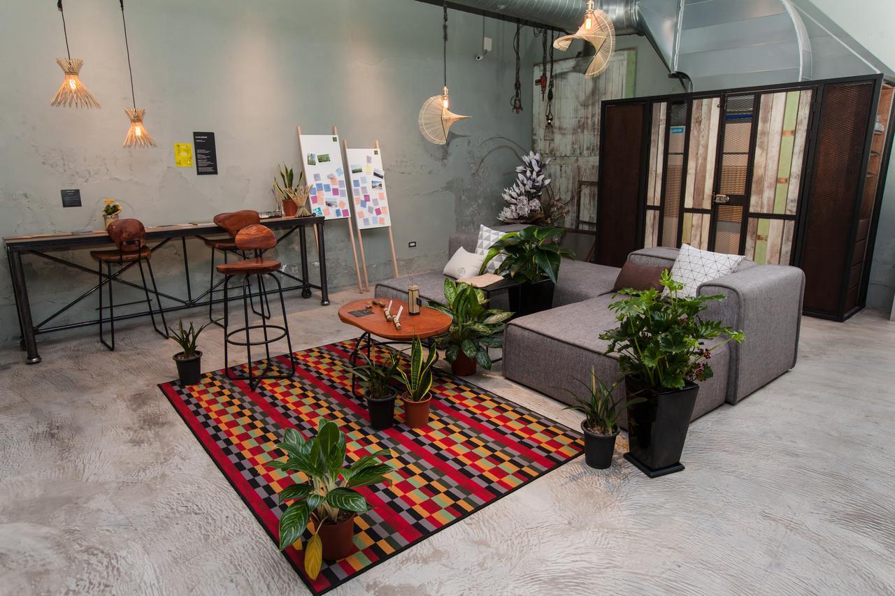 The Leaf Inn Hualien City Exterior foto