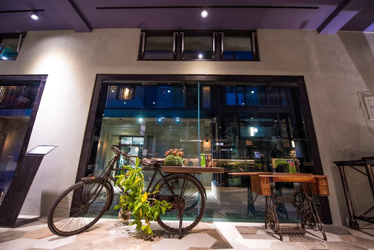 The Leaf Inn Hualien City Exterior foto