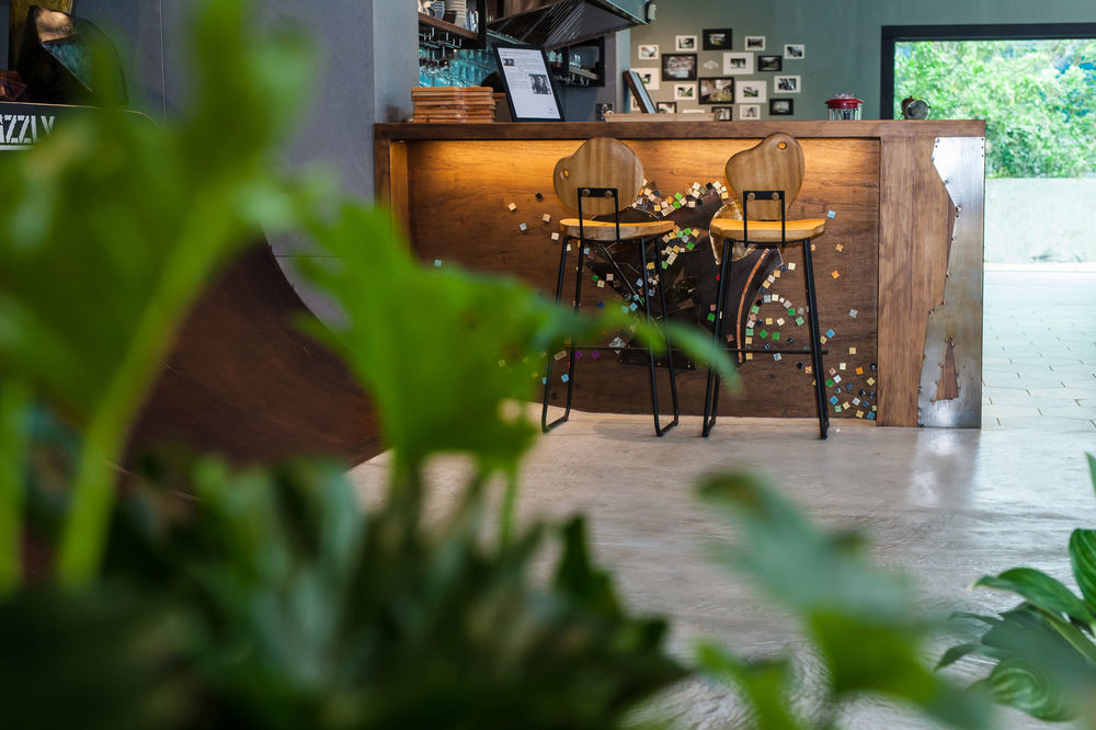 The Leaf Inn Hualien City Exterior foto