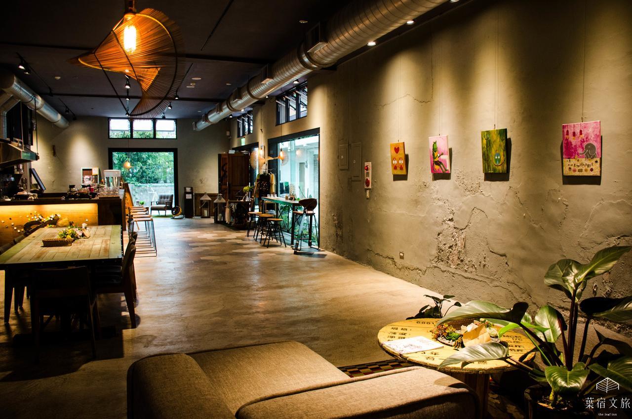 The Leaf Inn Hualien City Exterior foto