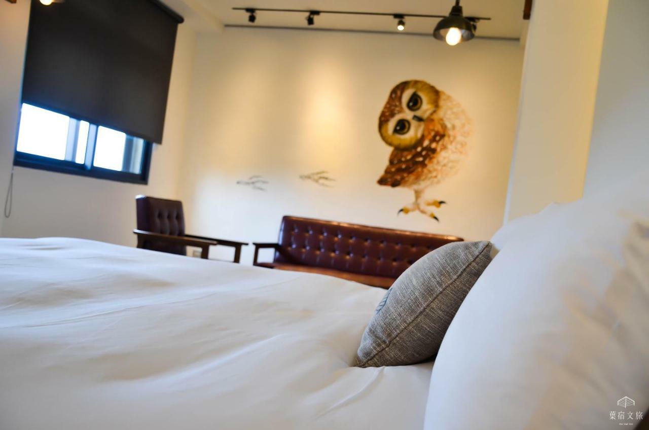 The Leaf Inn Hualien City Exterior foto