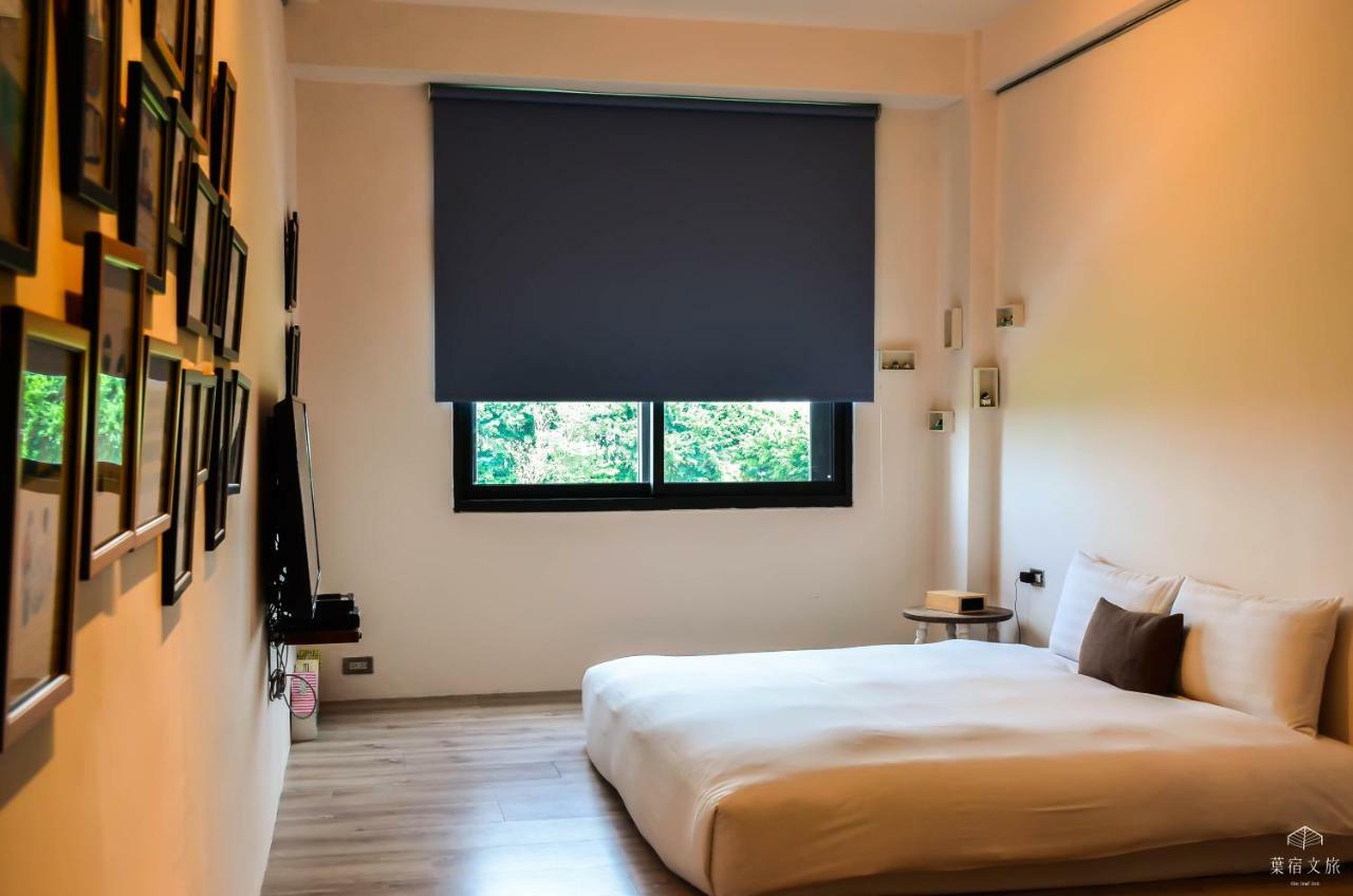 The Leaf Inn Hualien City Exterior foto
